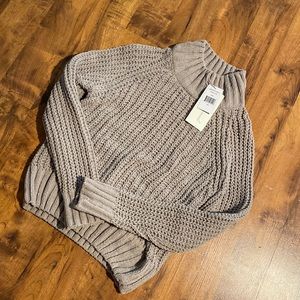 Generation K size XS Cable Knit Sweater